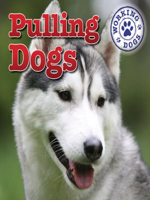 cover image of Pulling Dogs